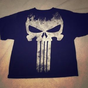 Punisher marvel T-shirt 2xl